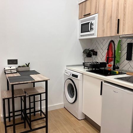 Chueca Luxury Studio Lägenhet Madrid Exteriör bild