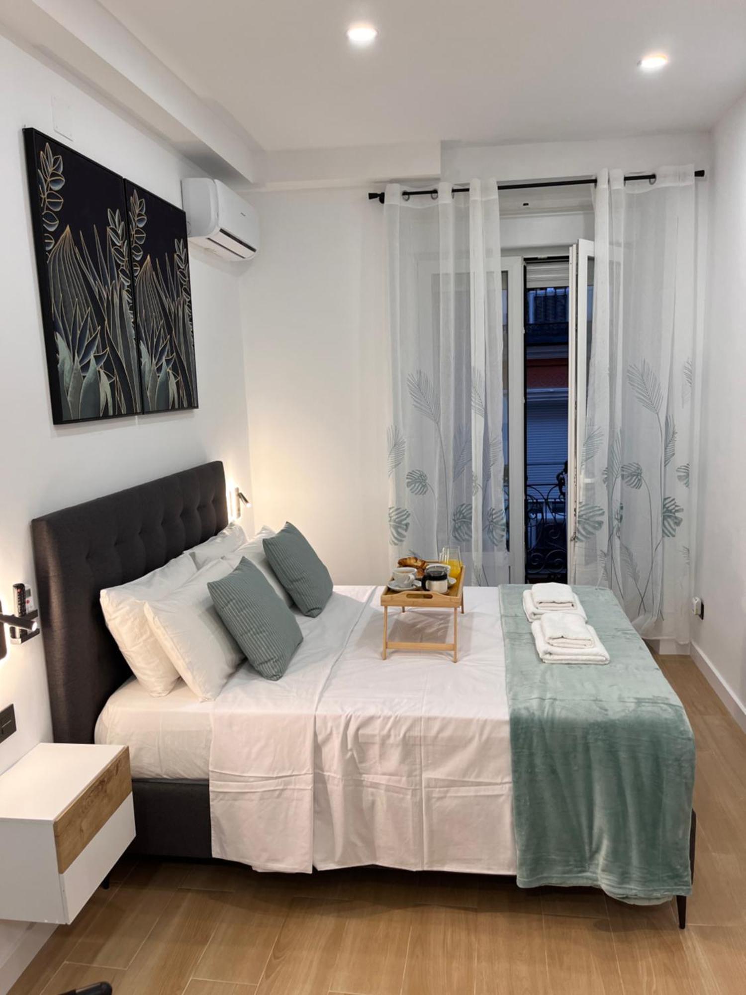 Chueca Luxury Studio Lägenhet Madrid Exteriör bild
