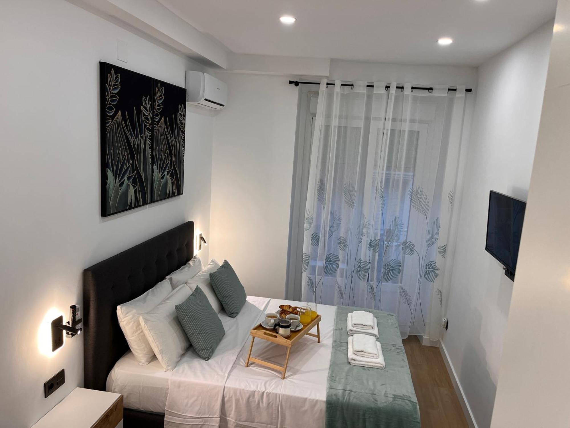 Chueca Luxury Studio Lägenhet Madrid Exteriör bild