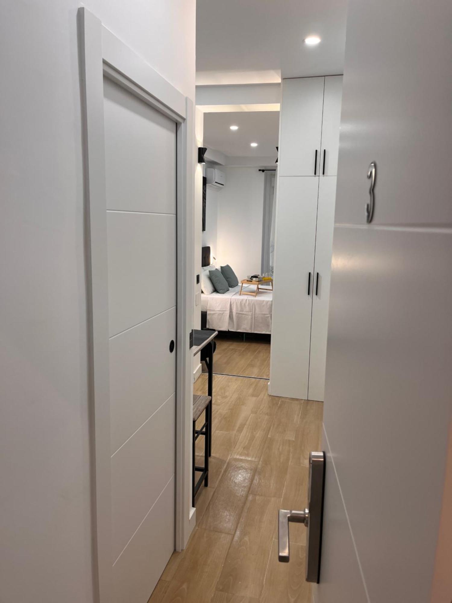 Chueca Luxury Studio Lägenhet Madrid Exteriör bild