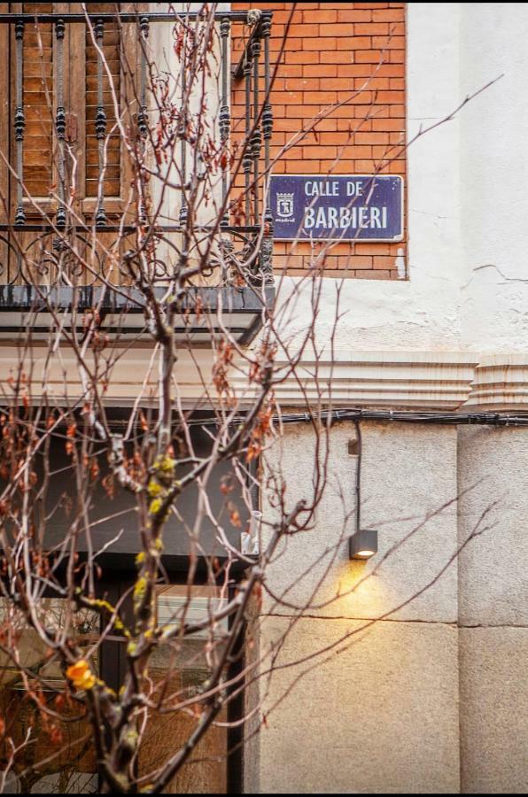 Chueca Luxury Studio Lägenhet Madrid Exteriör bild