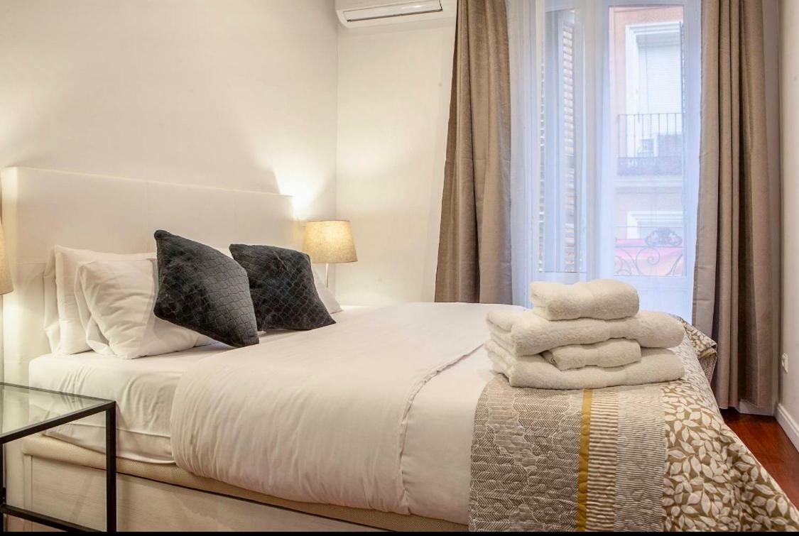 Chueca Luxury Studio Lägenhet Madrid Exteriör bild